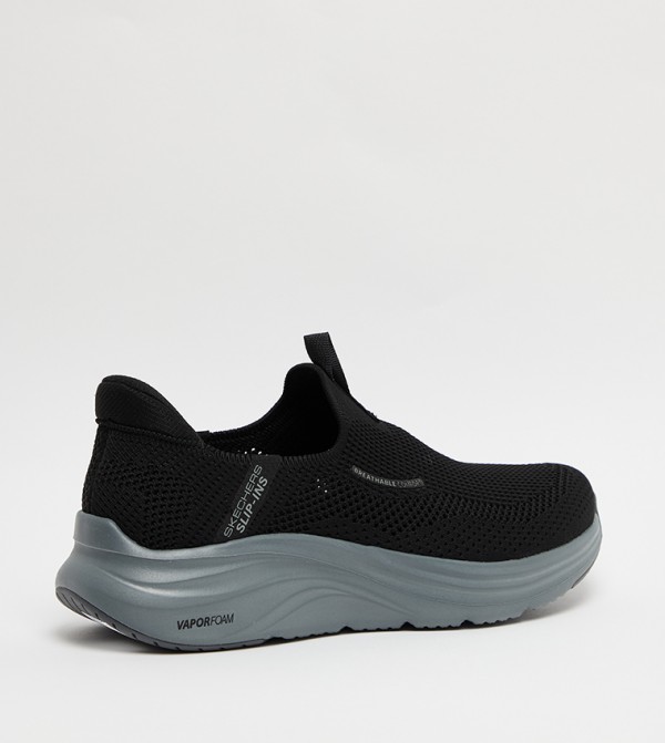 Skechers Skechers - Black Low Top