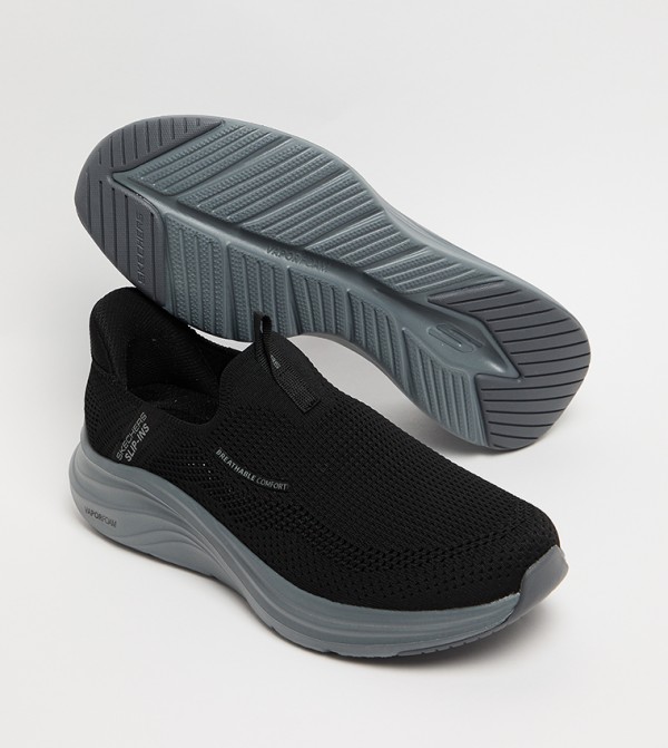 Skechers Skechers - Black Low Top