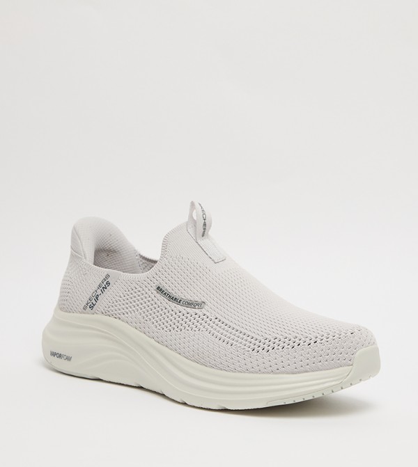 Skechers Skechers - Grey Low Top