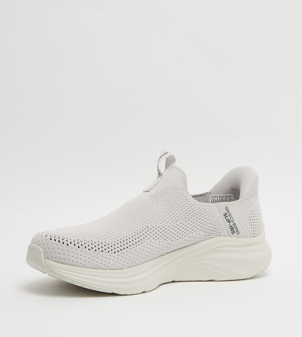 Skechers Skechers - Grey Low Top