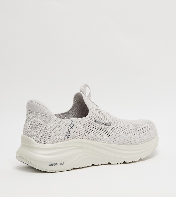 Skechers Skechers - Grey Low Top