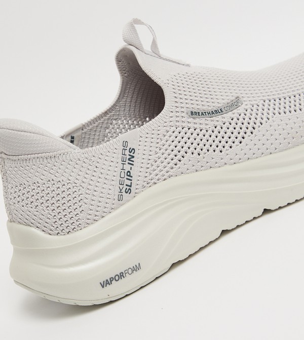 Skechers Skechers - Grey Low Top