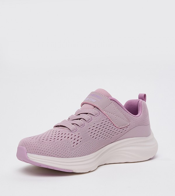 Skechers Skechers - Mauve Low Top