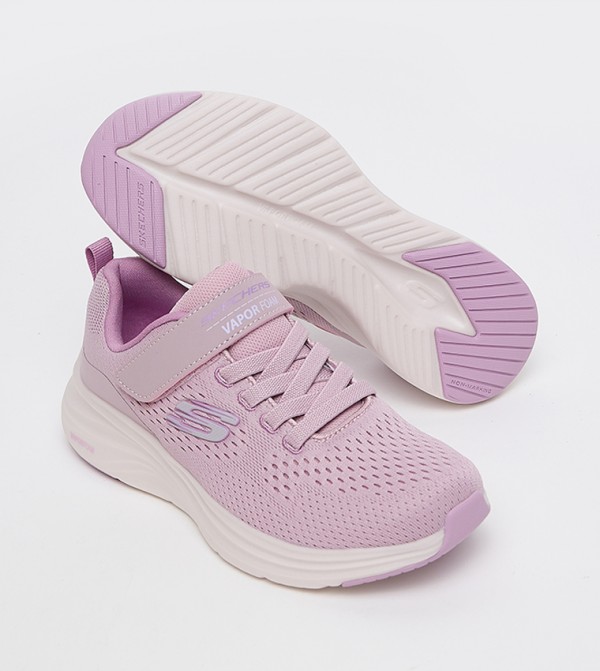 Skechers Skechers - Mauve Low Top