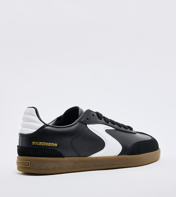 سكيتشرز  أحذية سنيكرز - أسود أحذية برقبة منخفضة 