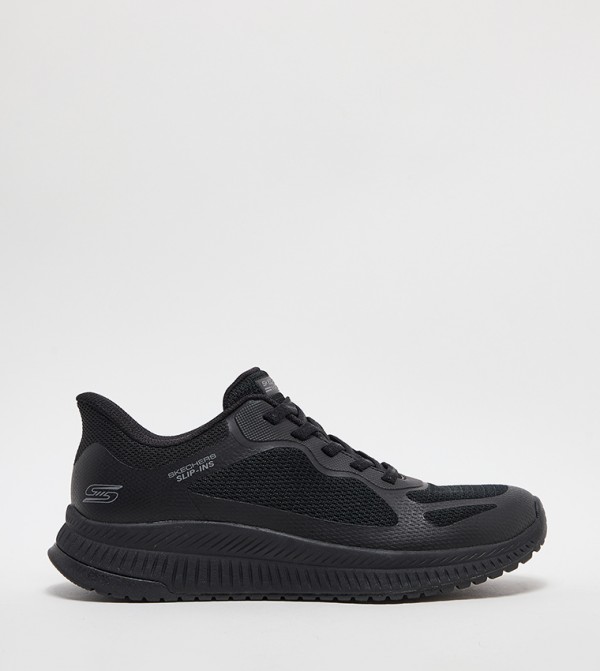 Skechers Skechers - Black Low Top