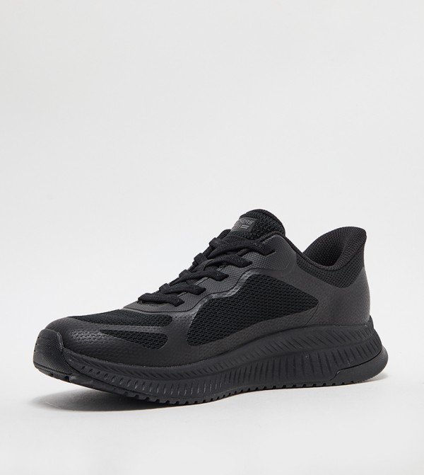 Skechers Skechers - Black Low Top