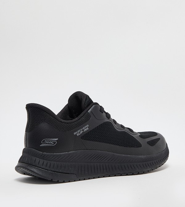 Skechers Skechers - Black Low Top