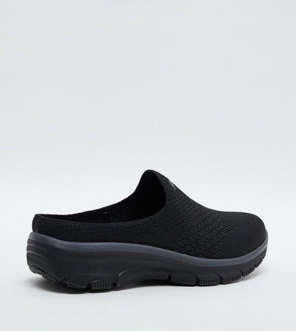 Skechers  Slip-Ons - Black Casual Slip-ons