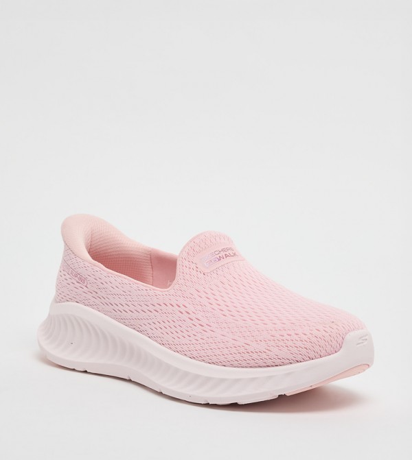 Skechers Skechers - Pink Walking Shoes