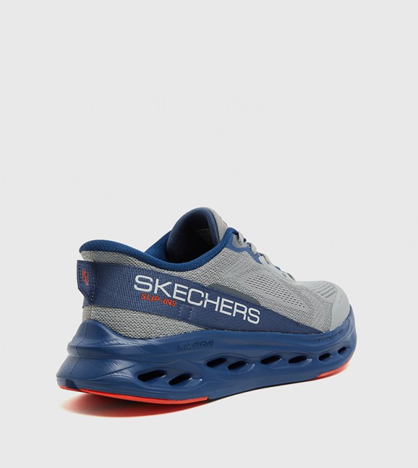 Skechers  - Grey Walking Shoes