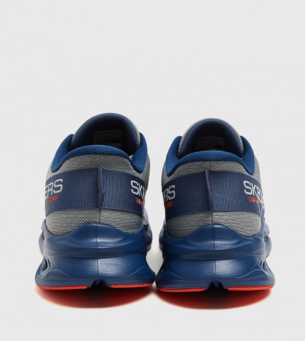 Skechers  - Grey Walking Shoes