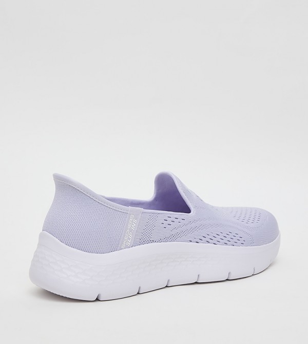 Skechers Walking Shoes - Lilac Walking Shoes