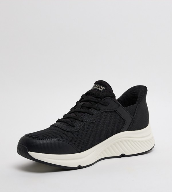 Skechers Skechers - Black Low Top