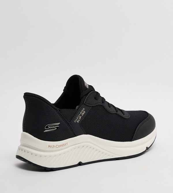 Skechers Skechers - Black Low Top