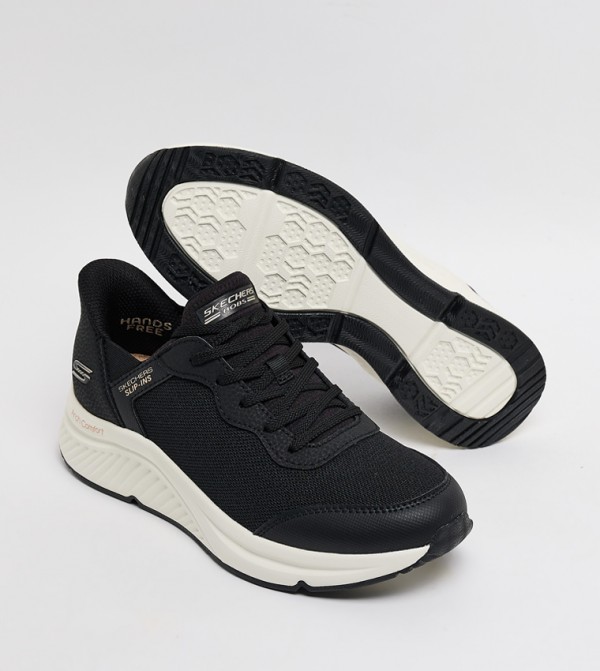Skechers Skechers - Black Low Top