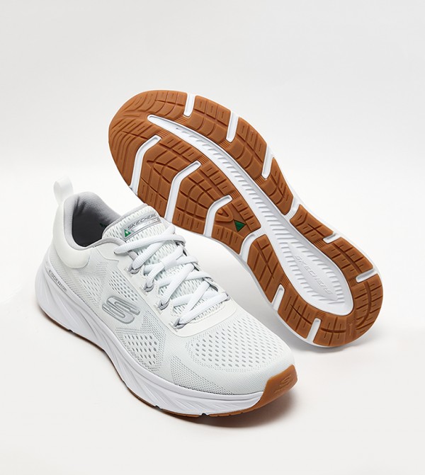 Skechers Skechers - White Low Top