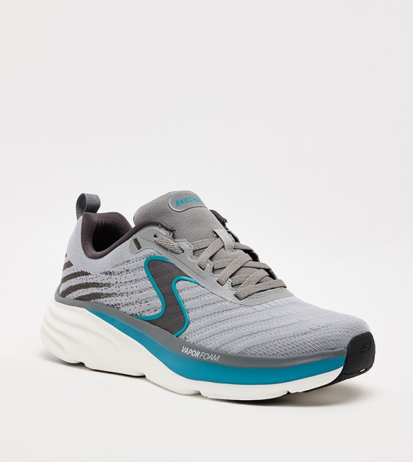 Skechers Skechers - Grey Low Top
