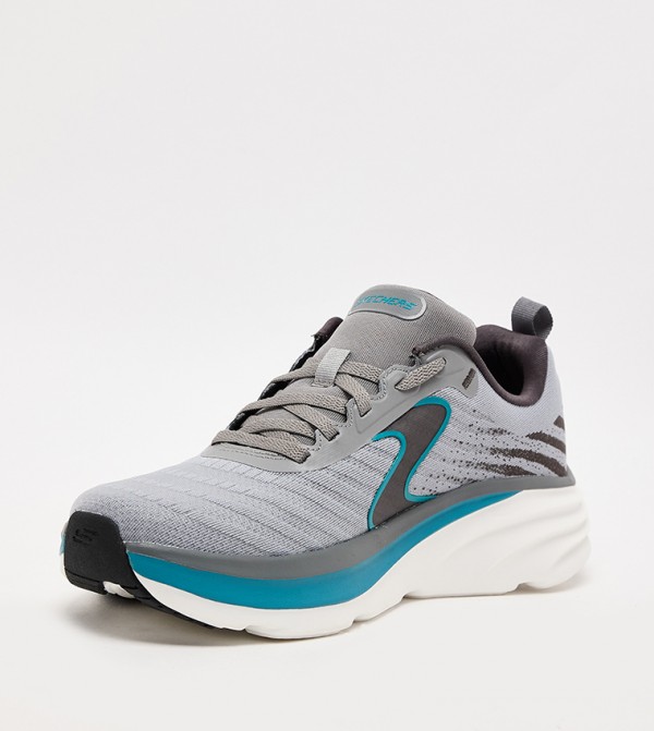 Skechers Skechers - Grey Low Top