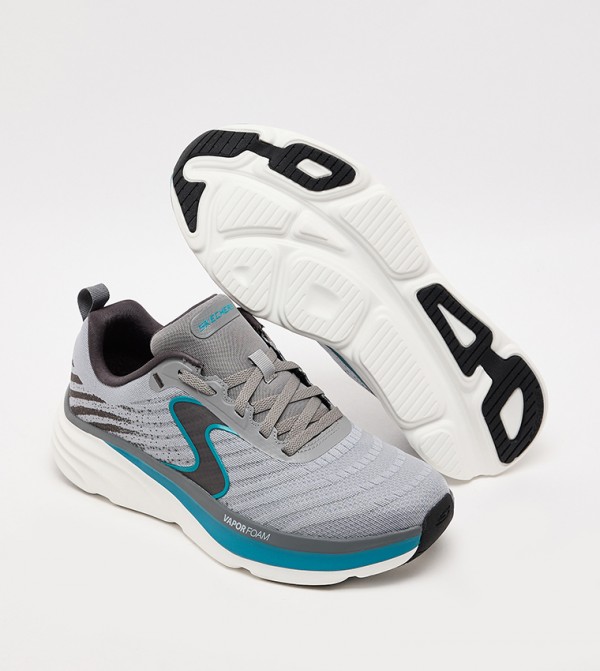 Skechers Skechers - Grey Low Top