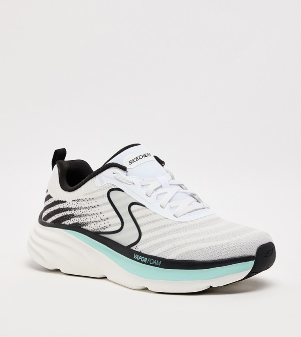 Skechers Low Top - White Low Top