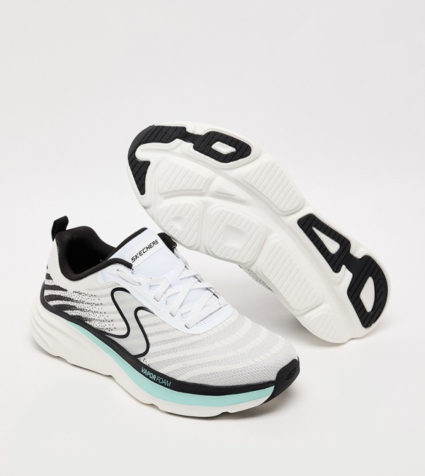 Skechers Low Top - White Low Top