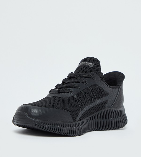 Skechers Skechers - Black Casual Slip-ons