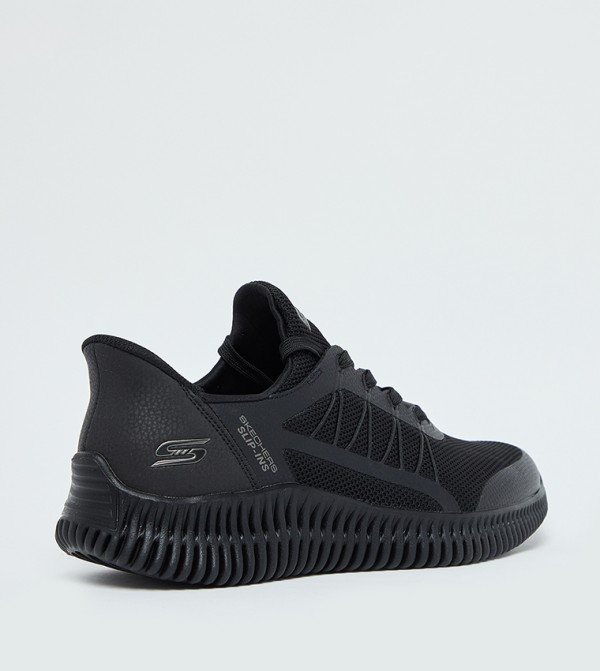 Skechers Skechers - Black Casual Slip-ons