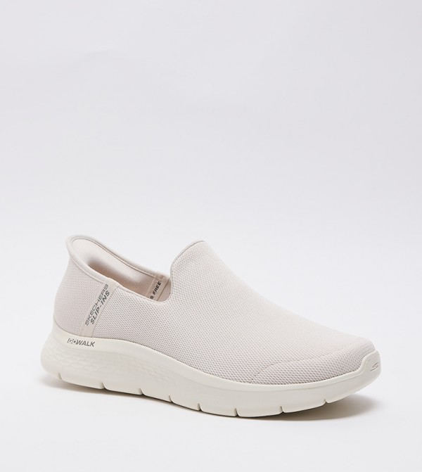 Skechers Skechers - Off White Walking Shoes
