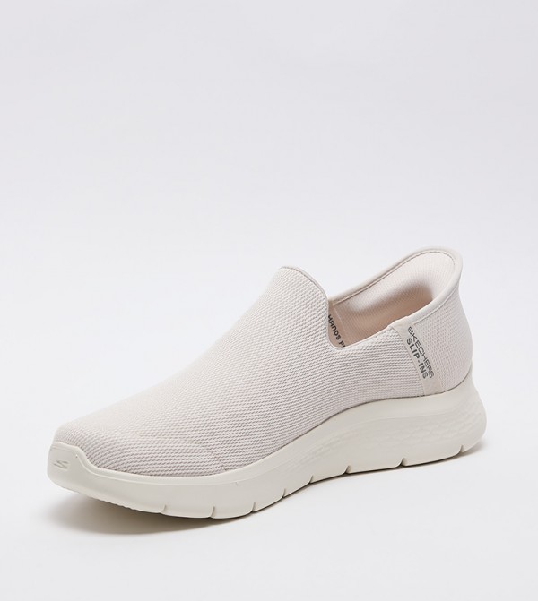 Skechers Skechers - Off White Walking Shoes