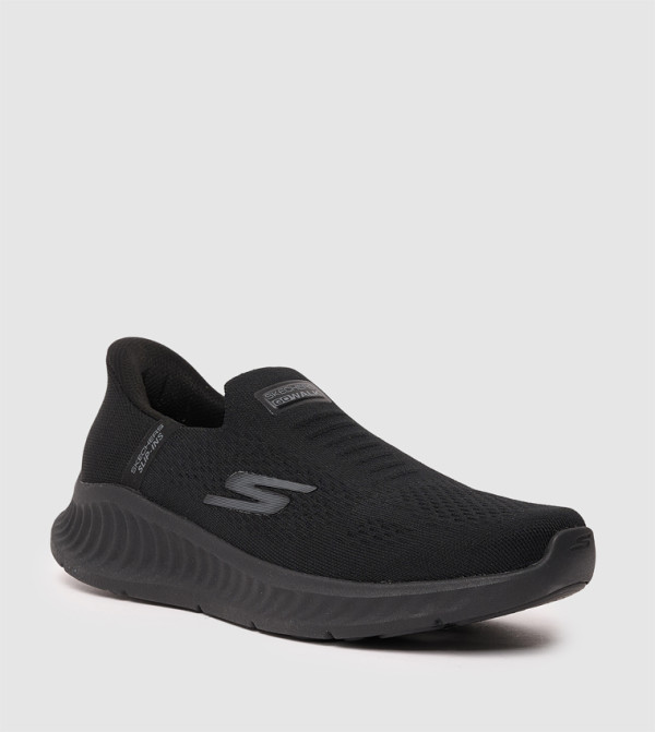 سكيتشرز سكيتشرز - أسود أحذية المشي