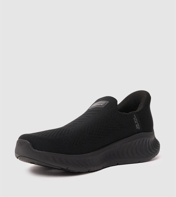 سكيتشرز سكيتشرز - أسود أحذية المشي