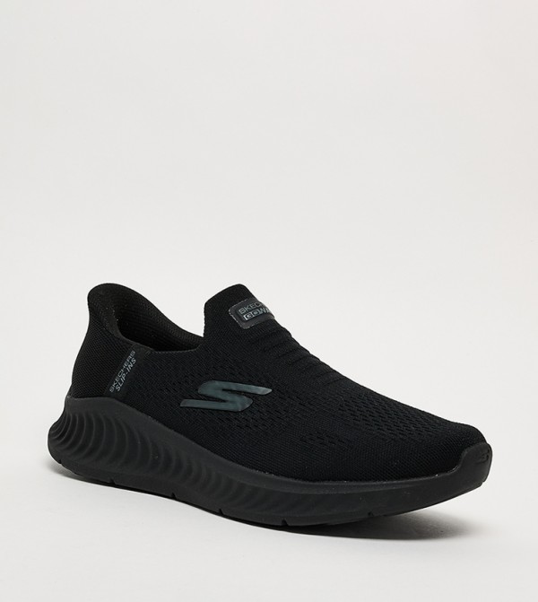 Skechers - Black Walking Shoes