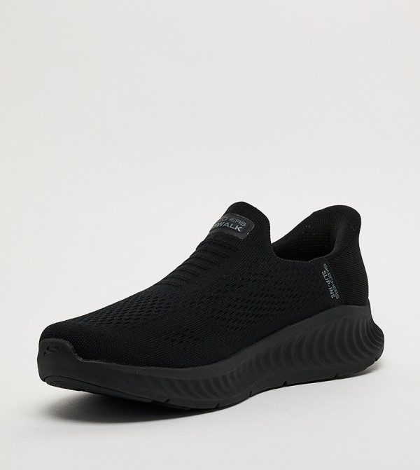 Skechers - Black Walking Shoes