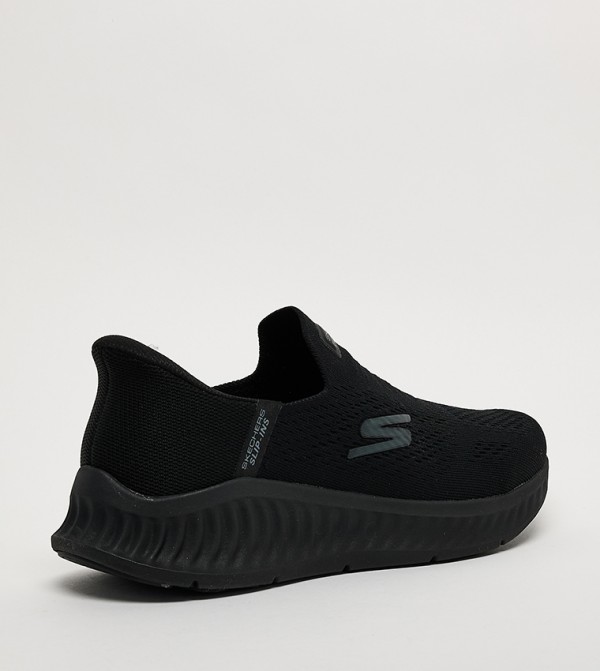 Skechers - Black Walking Shoes