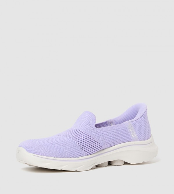 Skechers  Sports Shoes - Purple Walking Shoes