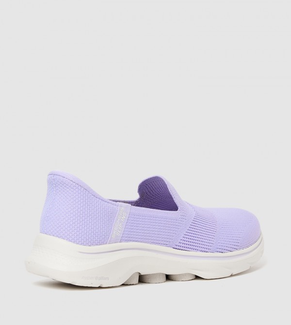 Skechers  Sports Shoes - Purple Walking Shoes