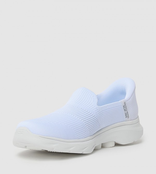 سكيتشرز  أحذية رياضة - أزرق أحذية المشي