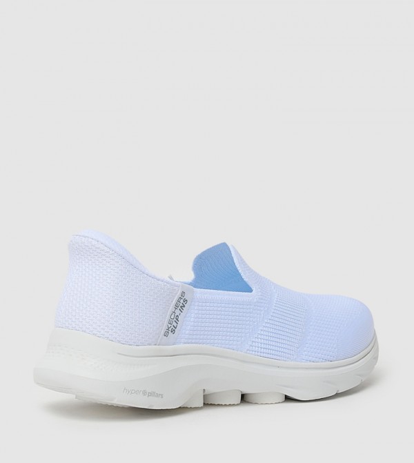 سكيتشرز  أحذية رياضة - أزرق أحذية المشي