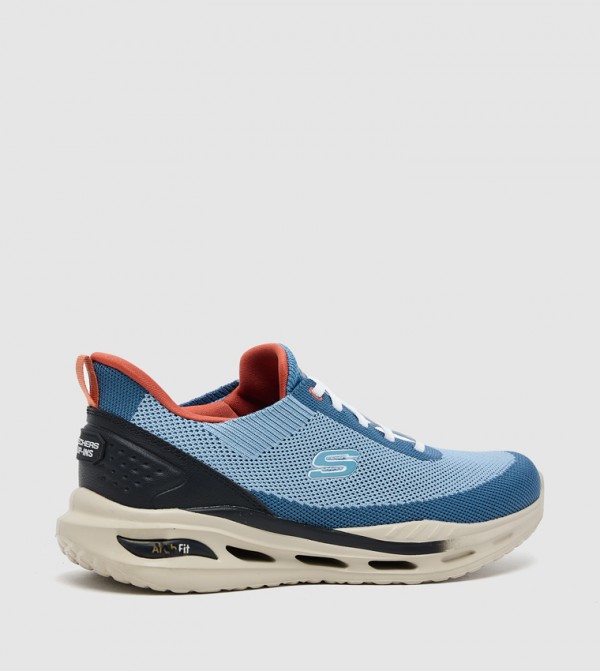 Skechers  Slip-ons - Blue Casual Slip-ons