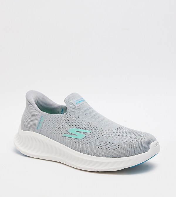 Skechers Skechers - Grey Walking Shoes