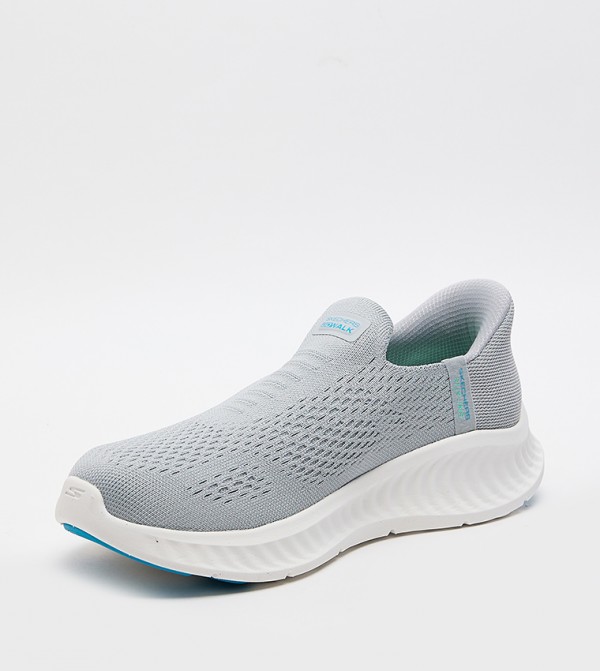 Skechers Skechers - Grey Walking Shoes