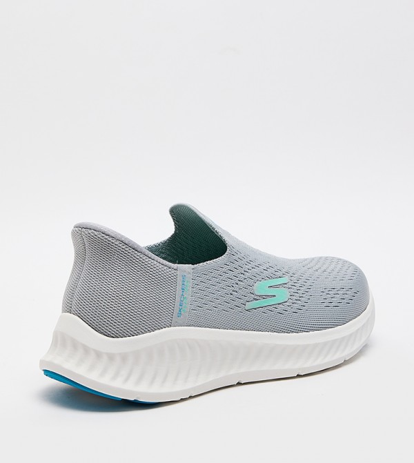 Skechers Skechers - Grey Walking Shoes