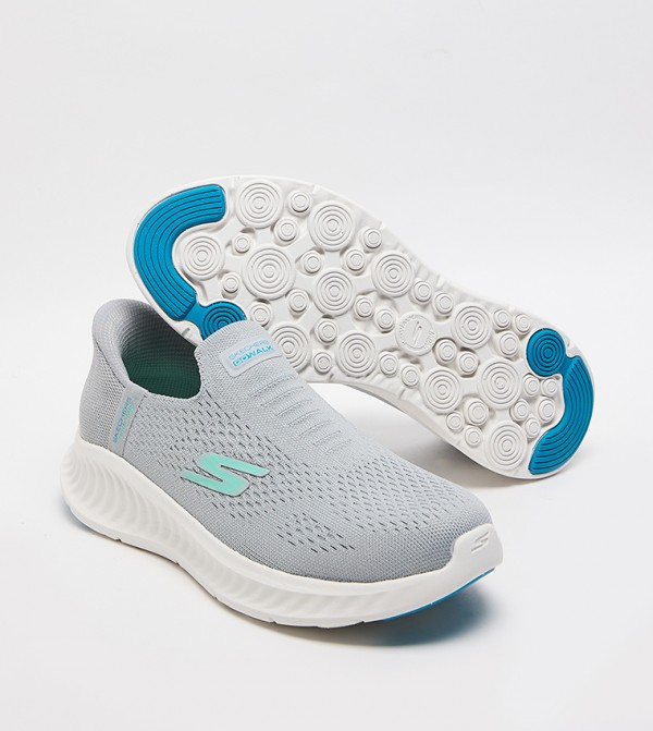 Skechers Skechers - Grey Walking Shoes