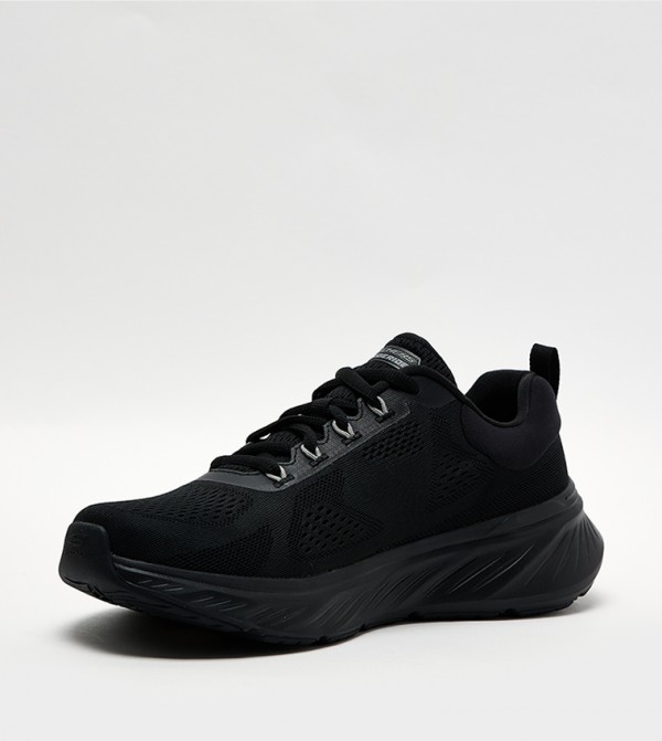 Skechers  Sneakers - Black Low Top