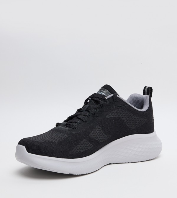 Skechers Skechers - Black Low Top
