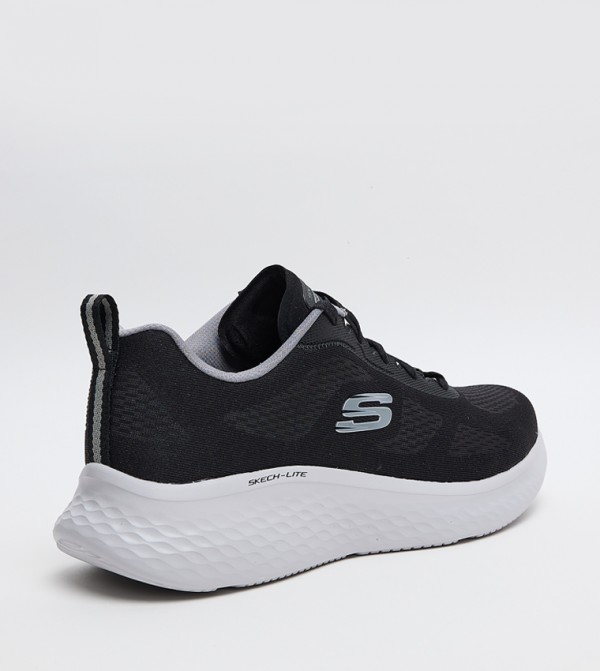 Skechers Skechers - Black Low Top