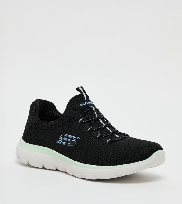 Skechers Skechers - Black Walking Shoes