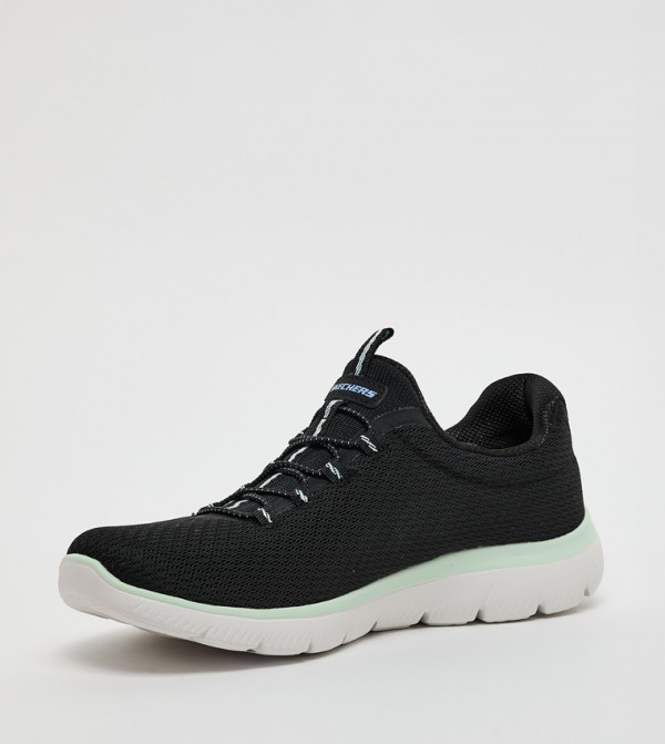Skechers Skechers - Black Walking Shoes