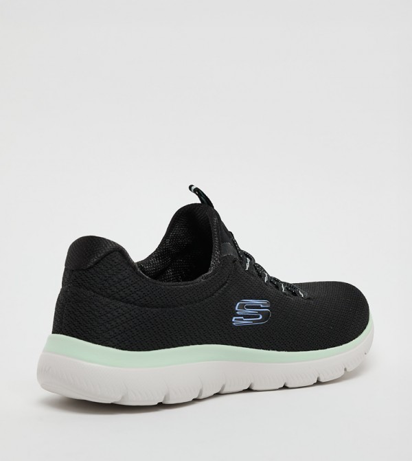 Skechers Skechers - Black Walking Shoes